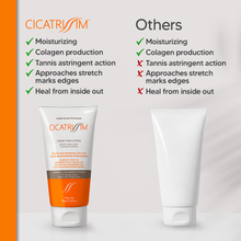Load image into Gallery viewer, Cicatrissim Stretch Marks Cream - Natural Formula from Brazil - 3 months treatment
